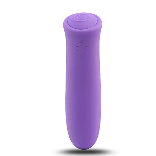 Best Bullet Vibrator, Rechargeable Bullet Vibe With 7 Settings, Super Strong Vibrating Bullet Toy For Women, Waterproof Clitoris Vibrator With Discreet Package