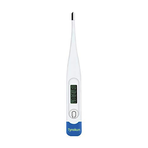 Best Lcd Digital Thermometer, Household Waterproof Oral Cavity, Rectum, Armpit Thermometer For Baby, Child And Adult, High Precision Thermometer For Fever, Accurate And Fast Readings (1pc)