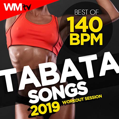 Best Of Tabata 140 Bpm Songs 2019 Workout Session (20 Sec. Work And 10 Sec. Rest Cycles With Vocal Cues / High Intensity Interval Training Compilation For Fitness & Workout)