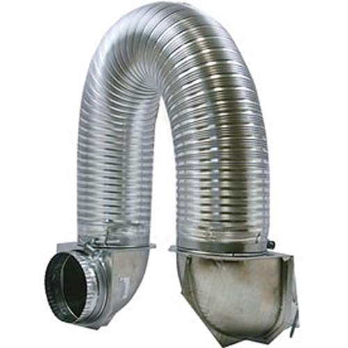 Builder's Best Indoor Hook Up Dryer Vent Kit