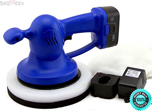 Colibrox Best Car Polisher Machine Variable Speed Polisher Buffer Polisher Lowes Home Depot Car Buffer Orbital And 18v Power Portable Cordless Polisher Waxer Auto Detailing Car Truck Orbital New