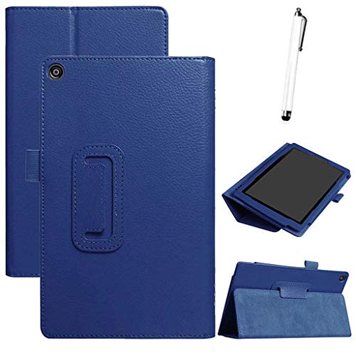 Easter's Best Gift !!! Cathy Clara Tablet Case Compatible With Amazon Fire Hd 8 Tablet,for Amazon Kindle Fire Hd 8 2018 8th Gen Ultra Slim Pu Leather Case Cover Stand