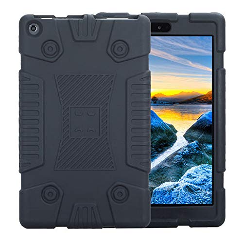 Easter's Best Gift !!! Cathy Clara Triple Layer Cover Case For Amazon Kindle Fire Hd8 2017/2018 Universal Case Soft Silicone Rugged Cover,rigid Plastick/silicone/gel