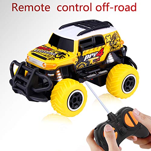 Hot Gifts For 3 9 Years Old Boy, Remote Control Car Fj Cruiser Car Toy For 3 10 Years Old Boys Girls Best Birthday Xmas Gift For Boys Toys Age 3 8 Years Old Indoor Games For Kids