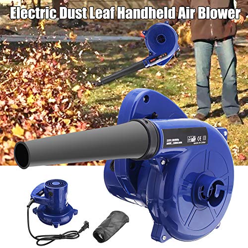 Kukakoo 2019 Automatic Vacuum Cleaner, Multiple Cleaning Modes Best For Pet Hairs, Hard Floor2 In 1 600w Ac 220v Electric Handheld Car Garden Dust Leaf Air Blower Cleanereu Plug