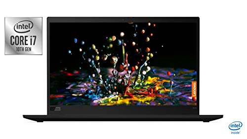 New Thinkpad X1 Carbon Gen 7 14" Laptop 4k Uhd Ips Dolby Vision Hdr400, 500 Nits 10th Gen I7 10710u 4.70ghz 4g Lte Cat9 Plus Best Notebook Pen Light (1tb Ssd|16gb Ram |win 10 Pro) Carbon Fiber
