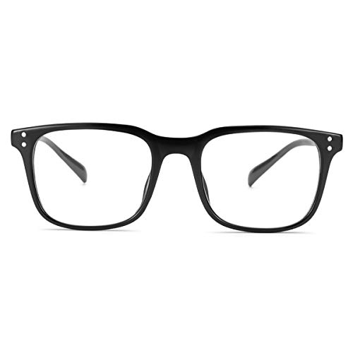 Peekaco Blue Light Blocking Glasses, Mens & Womens Blue Light Glasses Best For Computer Gaming, Reading Advanced Eight Layer Glasses Relief Eyestrain & Headache.