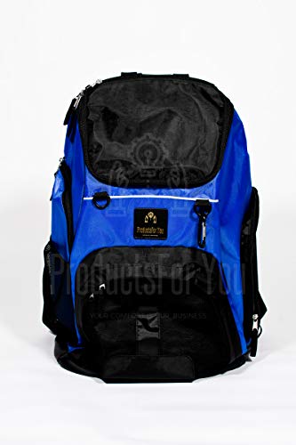 Productsfor You Multifunctional Sports Backpack For Youth, Boys And Girls | Use As Basketball Bag, Soccer Bag, Volleyball Bag Or Gym Bag Backpack | Best For Travel School College Laptop Storage