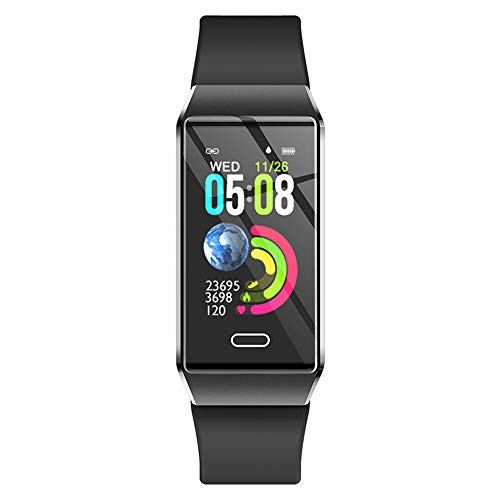 Sanda X9 Plus Smart Blood Pressure Oxygen Heart Rate Monitor Best Smartband Fitness Tracker Watch Sport Bracelet For Ios Android