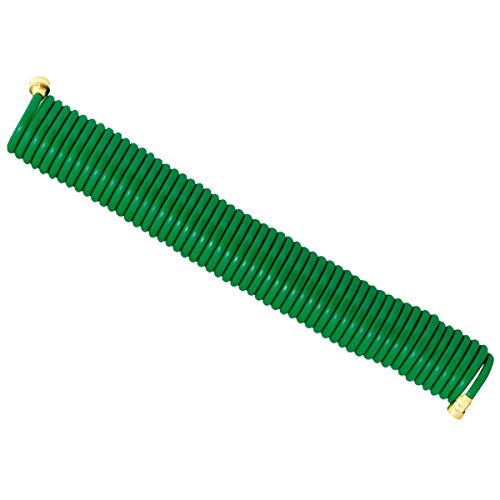 Sim Supply Best Garden 3/8 In. Dia. X 50 Ft. L. Coiled Hose 1 Each