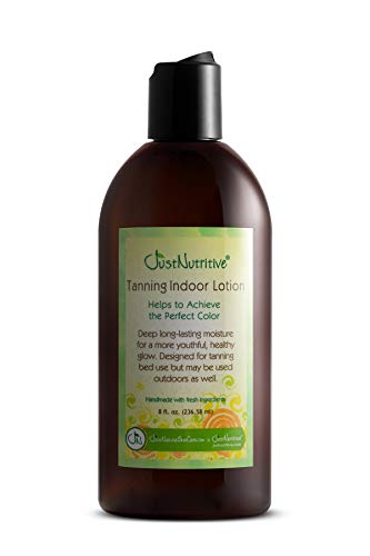Tanning Indoor Lotion | Best Tanning Bed Lotion | Skin Loving Tan Extending