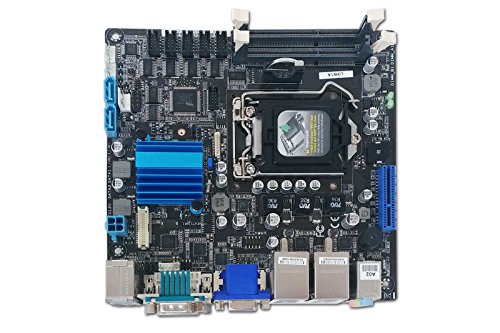 The Best Aaeon Emb H61a Mini Itx Embedded Motherboard,intel Socket 1155, Sodimm,fan,vga/d