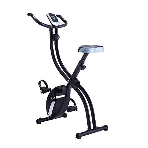 Ykhome Professional Indoor Exercise Bikes,with Electronic Meter Display: Scan, Speed, Time, Distance, Calories Spin Bike Cardio Workout,safe Professional Exercise Bike Best Choice Weight Lose